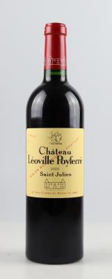 2010 Château Léoville Poyferré, Bordeaux, 98 Wine Enthusiast-Punkte - Die große Oster-Weinauktion powered by Falstaff