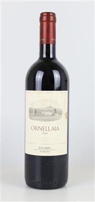 2011 Ornellaia Bolgheri Superiore DOC, Tenuta dell'Ornellaia, Toskana, 94 Falstaff-Punkte - Víno a lihoviny