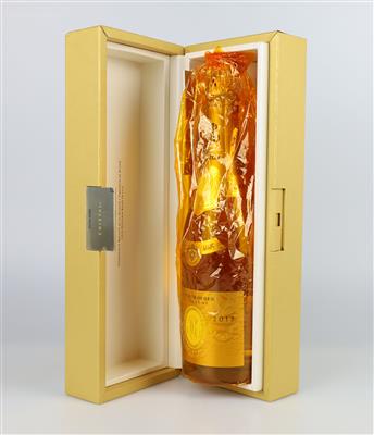 2012 Champagne Louis Roederer Cristal Vintage Brut AOC, Frankreich, 99 Falstaff-Punkte,  in OVP - Víno a lihoviny
