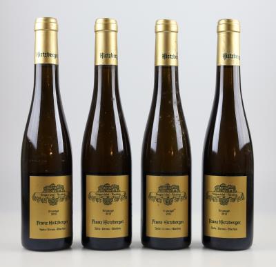 2012 Riesling Ried Singerriedel Smaragd, Weingut Franz Hirtzberger, Wachau, 97 Falstaff-Punkte, 4 Flaschen halbe Bouteille - Wines and Spirits powered by Falstaff