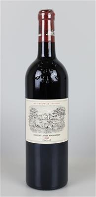 2013 Château Lafite-Rothschild, Bordeaux, 94 Wine Enthusiast-Punkte, in OHK - Vini e spiriti