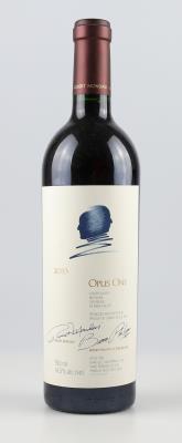 2013 Opus One, Opus One Winery, Kalifornien, 98 Parker-Punkte - Víno a lihoviny