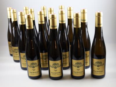 2013 Riesling Ried Singerriedel Smaragd, Weingut Franz Hirtzberger, Wachau, 97 Falstaff-Punkte, 16 Flaschen halbe Bouteille - Wines and Spirits powered by Falstaff