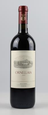 2014 Ornellaia Bolgheri Superiore DOC, Tenuta dell'Ornelaia, Toskana, 92 Falstaff-Punkte - Wines and Spirits powered by Falstaff