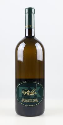 2015 Grüner Veltliner Ried Kellerberg Smaragd, Weingut F. X. Pichler, Wachau, 96 Falstaff-Punkte, Magnum - Vini e spiriti