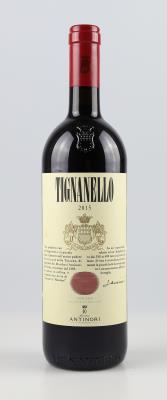 2015 Tignanello Toscana IGT, Marchesi Antinori, Toskana, 97 Falstaff-Punkte - Die große Oster-Weinauktion powered by Falstaff