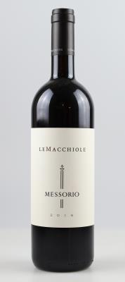 2016 Messorio Merlot Toscana IGT, Le Macchiole, Toskana, 99 Parker-Punkte - Vini e spiriti