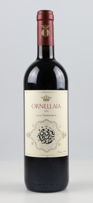 2016 Ornellaia "La Tensione" Bolgheri Superiore DOC, Tenuta dell'Ornellaia, Toskana, 98 Parker-Punkte - Víno a lihoviny