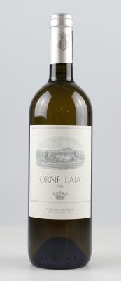 2016 Ornellaia Toscana Bianco IGT, Tenuta dell'Ornellaia, Toskana, 95 Parker-Punkte - Wines and Spirits powered by Falstaff