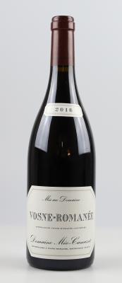 2016 Vosne-Romanée AOC, Domaine Méo-Camuzet, Burgund, 91 Cellar Tracker-Punkte - Wines and Spirits powered by Falstaff