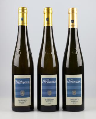 2017, 2018, 2019 Westhofen Morstein Riesling Trocken GG, Weingut Wittmann, Rheinhessen, 3 Flaschen - Vini e spiriti