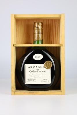 1946 Armagnac du Collectionneur AOC, J. Dupeyron, Gers, 0,7 l, in OHK - Vini e spiriti