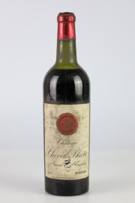 1947 Château Cheval Blanc, Bordeaux, 95 Wine Spectator-Punkte - Vini e spiriti