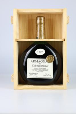 1949 Armagnac du Collectionneur AOC, J. Dupeyron, Gers, 0,7 l, in OHK - Wines and Spirits powered by Falstaff