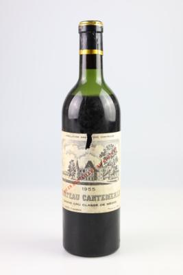 1955 Château Cantemerle, Bordeaux - Wines and Spirits powered by Falstaff