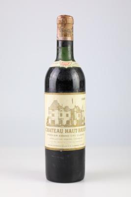 1957 Château Haut-Brion, Bordeaux, 86 Wine Spectator-Punkte - Víno a lihoviny