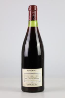 1959 Échezeaux Grand Cru AOC, SDV Négociant, Burgund - Víno a lihoviny