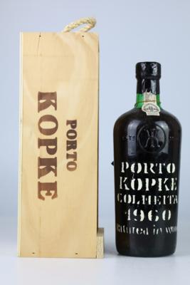 1960 Kopke Colheita Port DOC, Kopke, Douro, in OHK - Wines and Spirits powered by Falstaff