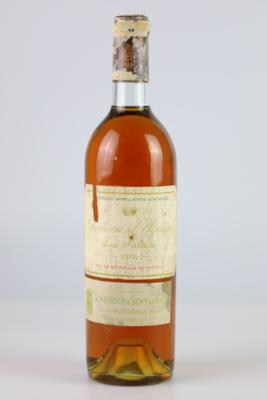 1962 Château d'Yquem, Bordeaux, 94 Cellar Tracker-Punkte - Víno a lihoviny