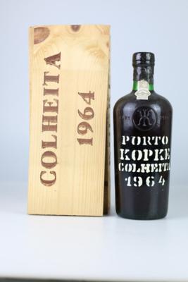 1964 Kopke Colheita Port DOC, Kopke, Douro, in OHK - Wines and Spirits powered by Falstaff