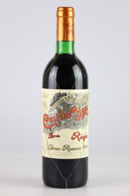 1964 Rioja DO Gran Reserva Especial Castillo Ygay, Marqués de Murrieta, La Rioja, 94 Falstaff-Punkte - Die große Herbst-Weinauktion powered by Falstaff