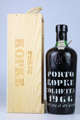 1966 Kopke Colheita Port DOC, Kopke, Douro, in OHK - Víno a lihoviny