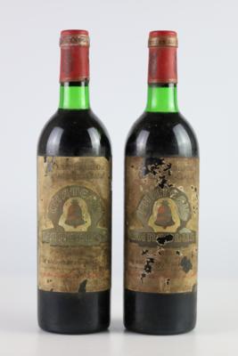 1976 Château Angélus, Bordeaux, 2 Flaschen - Wines and Spirits powered by Falstaff