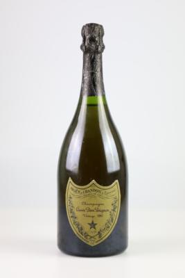 1982 Champagne Dom Pérignon Vintage Brut, Champagne, 96 Parker-Punkte - Víno a lihoviny