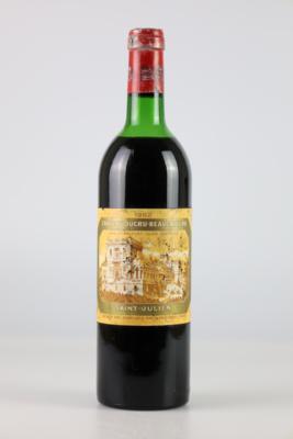 1982 Château Ducru-Beaucaillou, Bordeaux, 96 Parker-Punkte - Wines and Spirits powered by Falstaff