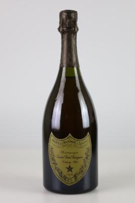 1985 Champagne Dom Pérignon Vintage Brut, Champagne, 95 Parker-Punkte, in OVP - Wines and Spirits powered by Falstaff