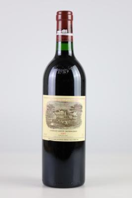 1985 Château Lafite-Rothschild, Bordeaux, 94 Falstaff-Punkte - Wines and Spirits powered by Falstaff