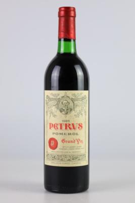 1985 Château Pétrus, Bordeaux, 93 Wine Spectator-Punkte - Vini e spiriti