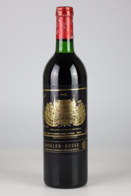 1986 Château Palmer, Bordeaux, 93 Cellar Tracker-Punkte - Wines and Spirits powered by Falstaff