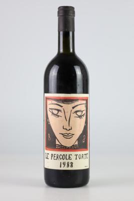 1988 Le Pergole Torte, Montevertine, Toskana, 93 Cellar Tracker-Punkte - Wines and Spirits powered by Falstaff
