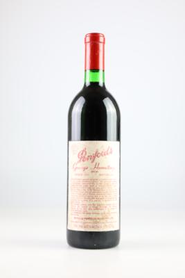 1989 Grange, Penfolds, South Australia, 96 Wine Spectator-Punkte - Die große Herbst-Weinauktion powered by Falstaff