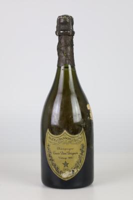 1990 Champagne Dom Pérignon Vintage Brut, Frankreich, 98 Parker-Punkte - Wines and Spirits powered by Falstaff