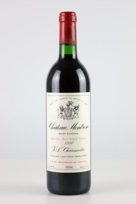 1990 Château Montrose, Bordeaux, 100 Parker-Punkte - Wines and Spirits powered by Falstaff