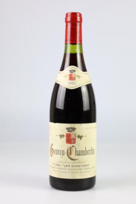 1990 Gevrey-Chambertin 1er Cru Les Cazetiers AOC, Domaine Armand Rousseau, Burgund - Die große Herbst-Weinauktion powered by Falstaff