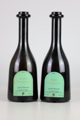 1990 Grauburgunder Spätlese, Weingut Lackner-Tinnacher, Steiermark, 2 Flaschen Pot - Wines and Spirits powered by Falstaff