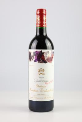 1992 Château Mouton Rothschild, Bordeaux, 88 Wine Spectator-Punkte - Víno a lihoviny