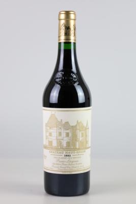 1993 Château Haut-Brion, Bordeaux, 93 Cellar Tracker-Punkte - Die große Herbst-Weinauktion powered by Falstaff