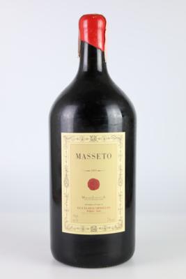 1993 Masseto, Tenuta dell’Ornellaia, Toskana, 96 Cellar Tracker-Punkte, Doppelmagnum - Víno a lihoviny