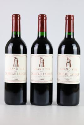 1994 Château Latour, Bordeaux, 93 Cellar Tracker-Punkte, 3 Flaschen - Víno a lihoviny