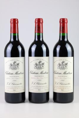 1994 Château Montrose, Bordeaux, 90 Cellar Tracker-Punkte, 3 Flaschen - Die große Herbst-Weinauktion powered by Falstaff