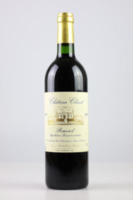 1995 Château Clinet, Bordeaux, 96 Parker-Punkte - Die große Herbst-Weinauktion powered by Falstaff