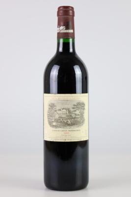 1995 Château Lafite-Rothschild, Bordeaux, 95 Parker-Punkte - Víno a lihoviny