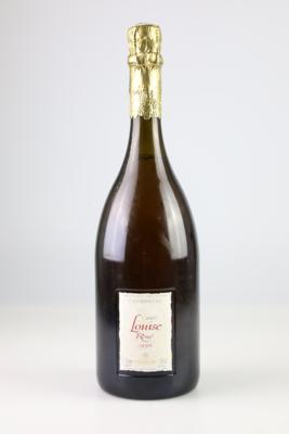 1996 Champagne Pommery Cuvée Louise Millésime Brut, Champagne, 92 Cellar Tracker-Punkte - Víno a lihoviny