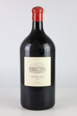 1996 Ornellaia, Tenuta dell’Ornellaia, Toskana, 94 Wine Spectator-Punkte, Doppelmagnum - Wines and Spirits powered by Falstaff