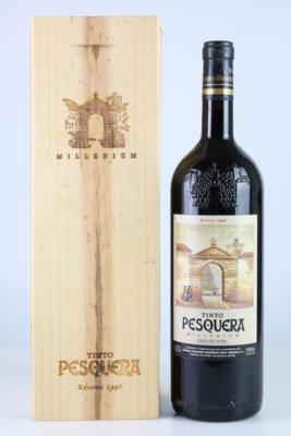 1996 Tinto Pesquera Reserva Millenium, Bodegas Alejandro Fernandez, 96 Parker-Punkte, Magnum - Wines and Spirits powered by Falstaff