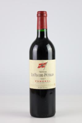 1997 Château La Fleur-Pétrus, Bordeaux, 90 Cellar Tracker-Punkte - Wines and Spirits powered by Falstaff